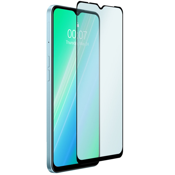 2x Szkło Hartowane do Samsung Galaxy A13 4G / A13 5G, ERBORD 3D pełne, szybka na cały ekran