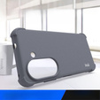 Etui IMAK do Asus Zenfone 9 5G / 10 5G, Dropproof, szare