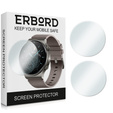 2x Szkło Hartowane ERBORD do Huawei Watch GT 2 Pro, Szybka