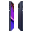 Etui SPIGEN do iPhone 14 Plus, Mag Armor, Navy Blue