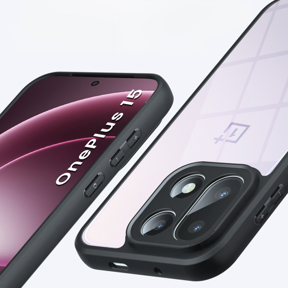 Etui Fusion Hybrid do OnePlus 15