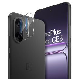 2x Szkło Hartowane ERBORD na aparat do OnePlus Nord CE5 – ochrona aparatu bez kompromisów