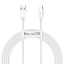 Baseus kabel Superior USB - USB-C 66W, 2,0 m do urządzeń z USB-C