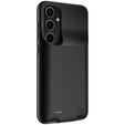 Etui z Baterią 10000mAh do Samsung Galaxy S24, czarne