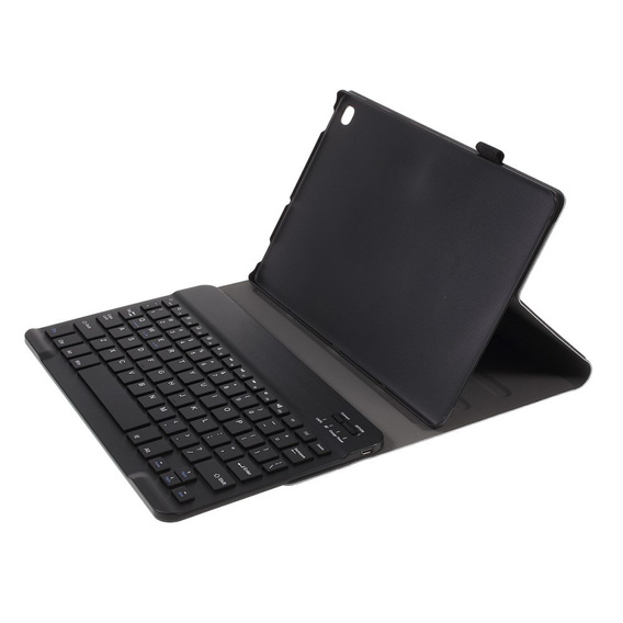 Etui z klawiaturą do Samsung Galaxy Tab S5e SM-T720, czarne