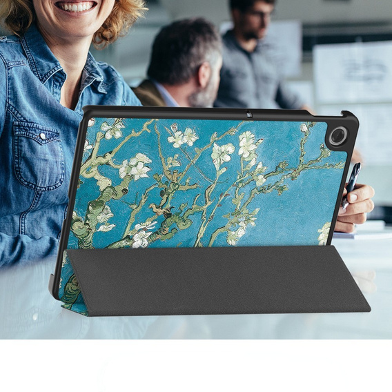Etui do Lenovo Tab 10.1" TB311FU, Smartcase, sakura