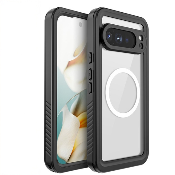 Etui wodoodporne Redpepper IP68 z ochroną 360° i MagSafe do Google Pixel 10 Pro XL