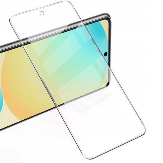 2x Szkło Hartowane ERBORD 9H Hard Glass do Samsung Galaxy S24 FE – skuteczna ochrona wyświetlacza