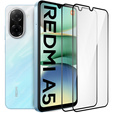 2x Szkło Hartowane ERBORD 3D do Xiaomi Redmi A5 – ochrona całego ekranu