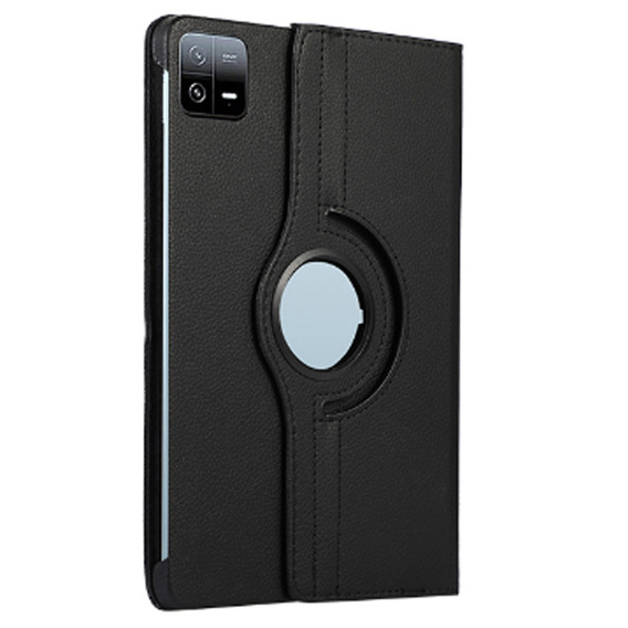 Etui do Xiaomi Redmi Pad SE 11", Obrotowe 360, czarne
