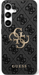 Etui GUESS 4G Big Metal Logo do Samsung Galaxy S25 FE