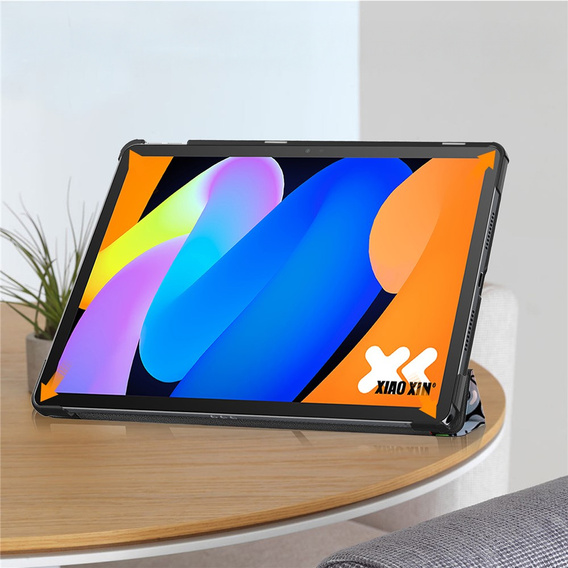 Etui do Lenovo Idea Tab 11" 2025 TB336FU TB336ZU, z funkcją podstawki, Smartcase, Galaxy