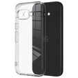 Etui do Google Pixel 9a – elastyczne, przezroczyste