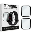 2x Szkło Hybrydowe ERBORD do Amazfit GTS 2 Mini