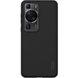 Etui NILLKIN do Huawei P60 / P60 Pro, Super Frosted Shield Case, Czarne
