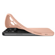 Etui Spigen Liquid Air do iPhone 17 Pro Max, Rose Titanium