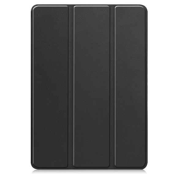 Etui do Lenovo Idea Tab 11" 2025 TB336FU TB336ZU, podstawka, Smartcase z miejscem na rysik, czarne