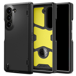 Etui Spigen do Samsung Galaxy Z Fold 6, Slim Armor Pro, Czarne