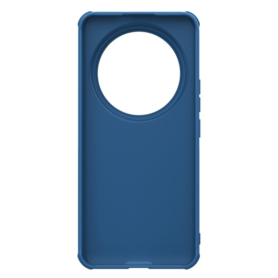 Etui NILLKIN do Xiaomi 14 Ultra, Super Frosted Shield Case, niebieskie