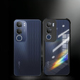 Etui do Vivo Y19s, AntiDrop Hybrid, czarne