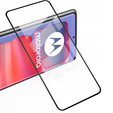 2x Szkło Hartowane ERBORD 3D do Motorola Edge 50 Pro – ochrona całego ekranu
