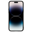 Etui NILLKIN do iPhone 14 Pro Max, CamShield Carbon Case, Black