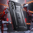 Etui Supcase do Samsung A55 5G, Unicorn Beetle Pro, Czarne
