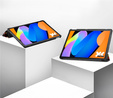 Etui do Lenovo Idea Tab 11" 2025 TB336FU TB336ZU, z funkcją podstawki, Smartcase, Galaxy