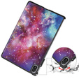 Etui Smartcase z nadrukiem do Huawei MatePad 11.5 2025