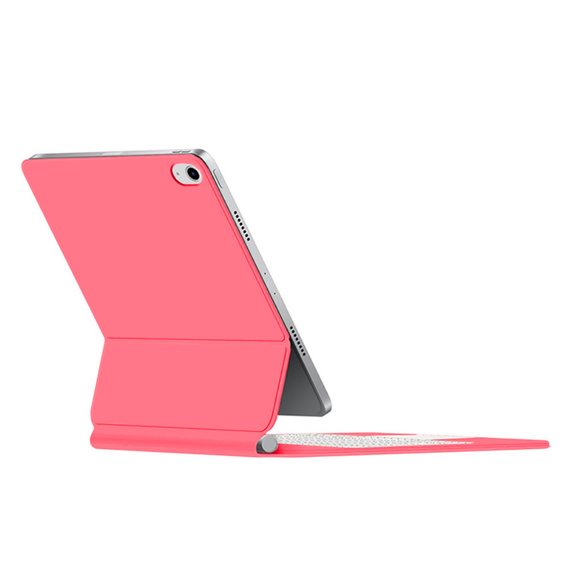 Etui z klawiaturą Magnetic Keyboard Touchpad do iPad 11" 2025 A16 (11 gen.) / iPad 10.9" 2022 (10 gen.)