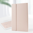 Etui z klawiaturą Bluetooth do Lenovo Tab K11 Plus – różowe