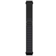 Pasek Nylonowy Quickfit do Garmin Fenix 5/6/6 PRO/7 Forerunner 965/955/945, Czarny