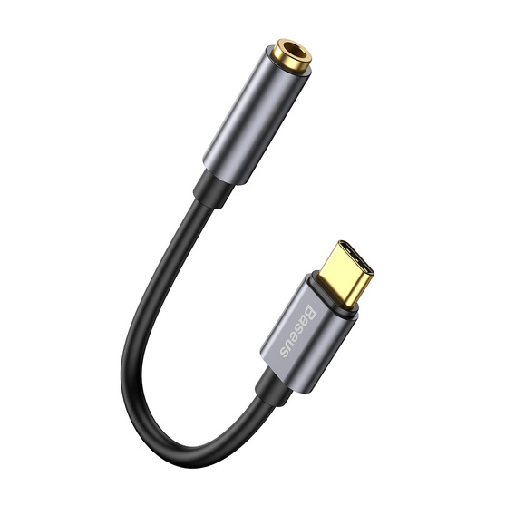 Adapter Baseus L54 USB-C do jack 3,5 mm