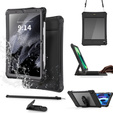 Wodoodporne etui SHELLBOX IP68 do iPad Air 11" (2020–2025) – ochrona 360° na każdą sytuację