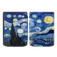 Etui do PocketBook Verse / Verse Pro, Smartcase, oil painting