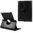 Etui do iPad Air 2 9.7" 2014, Obrotowe 360, Czarne