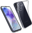 Etui do Samsung Galaxy M55 5G, Dropproof, przezroczyste