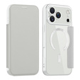 Etui z klapką RFID Wallet MagSafe z ochroną aparatu do iPhone 17 Pro Max