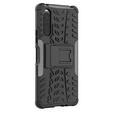 Etui do Sony Xperia 10 V, Tire Armor, czarne