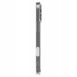 Etui z MagSafe Spigen do iPhone 16 Pro, Ultra Hybrid "T", Przezroczyste + Szkło