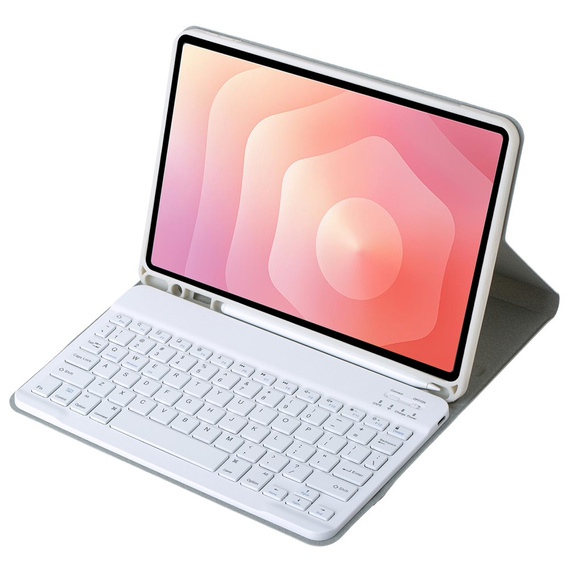 Etui z klawiaturą do tabletu do Samsung Galaxy Tab S11