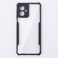 Etui do Motorola Moto G54 5G, AntiDrop Hybrid, czarne