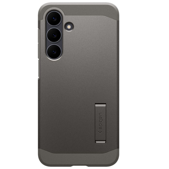 Spigen Tough Armor Mag – pancerne etui z pierścieniem MagSafe do Samsung Galaxy S25 FE