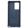 Etui pancerne do Samsung Galaxy Note 20 Ultra, Dexnor Full Body, niebieskie