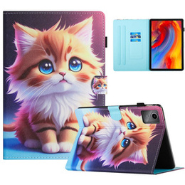 Etui do Lenovo Tab M11, z klapką, cat