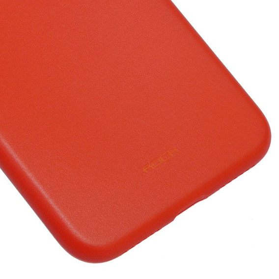 ROCK Etui Ultra Thin do Apple iPhone X 5.8 - Matte Red