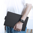 Etui z klawiaturą do Samsung Galaxy Tab S7 / S8, Dux Ducis Magnetic Keyboard, czarne