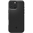 Etui Spigen do iPhone 16 Pro Max, Core Armor, Czarne