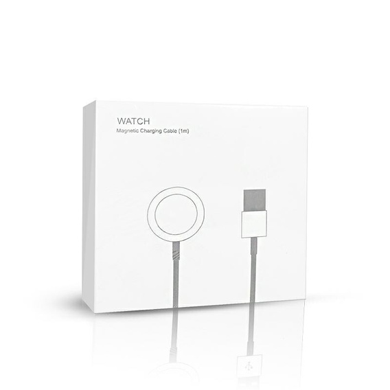 Ładowarka magnetyczna do smartwatchy USB-C 1 m do smartwatchy (uniwersalna)