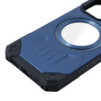 Etui do iPhone 14 Pro Max, Heavy Duty MagSafe, granatowe